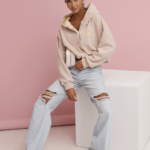 Bluza polarowa LaBalancia Loom beż