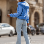 Bluza polarowa LaBalancia Loom niebieski