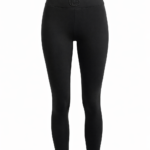 Klasyczne legginsy LaBalancia Avi czarne