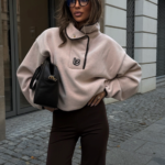 Bluza polarowa LaBalancia Aspen beż