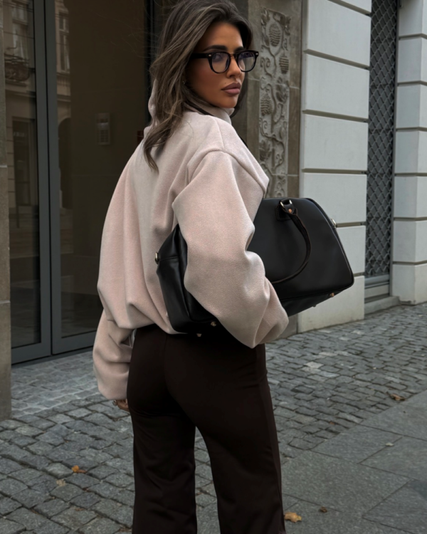 Bluza polarowa LaBalancia Aspen beż