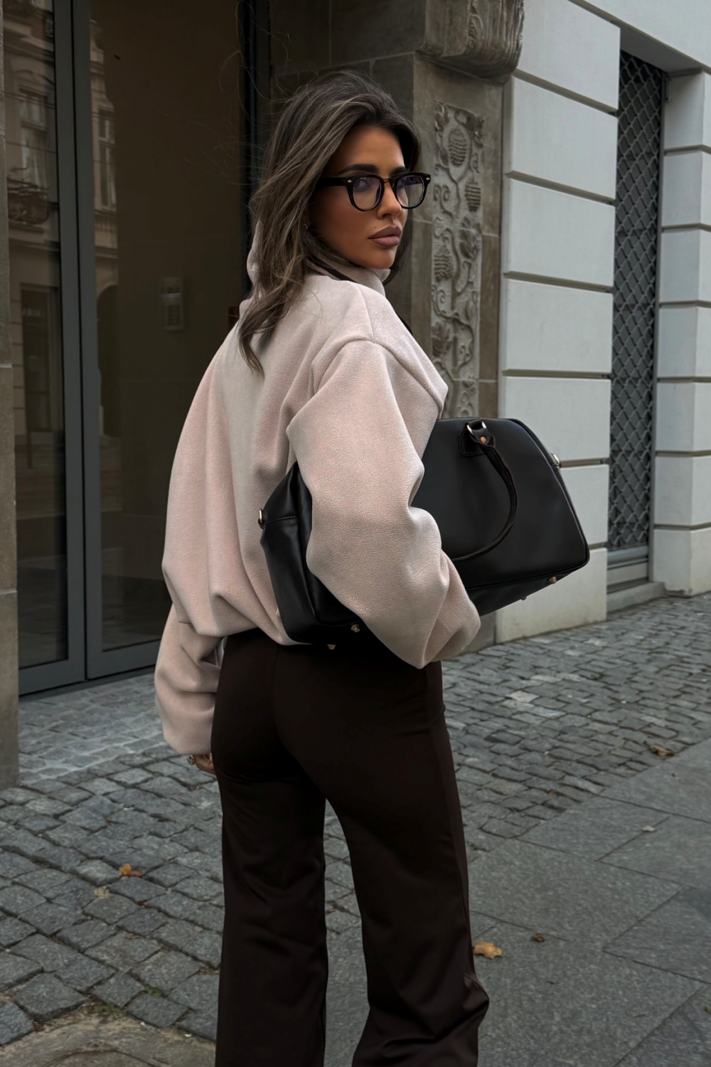 Bluza polarowa LaBalancia Aspen beż