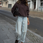 Bluza polarowa LaBalancia Aspen brąz
