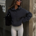 Bluza polarowa LaBalancia Aspen grafit