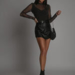 Body LaBalancia Energy Night One czarne