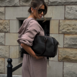 Komplet bluza ze spodniami LaBalancia Venice fango