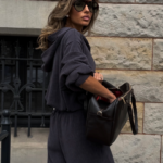 Komplet bluza ze spodniami LaBalancia Venice grafit