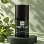 Maść do skóry problematycznej i z niedoskonałościami MINTY CLÁIR premium Green Moon