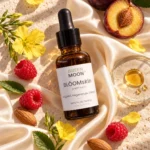 Serum do skóry suchej z koenzymem Q10 BLÓOMskin premium Green Moon