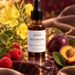 Serum do skóry suchej z koenzymem Q10 BLÓOMskin premium Green Moon
