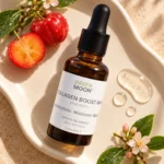Serum do twarzy z kolagenem i witaminą C COLLAGEN BOOST élixir premium Green Moon