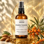Olejek do mycia twarzy i demakijażu GOLDEN TOUCH óil premium Green Moon