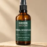 Wcierka olejowa do włosów HERBAL BOOST élixir premium Green Moon