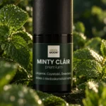 Maść do skóry problematycznej i z niedoskonałościami MINTY CLÁIR premium Green Moon