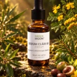 Serum do cery tłustej i mieszanej SEBUM CLÁIR óil premium Green Moon