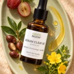 Serum do cery tłustej i mieszanej SEBUM CLÁIR óil premium Green Moon