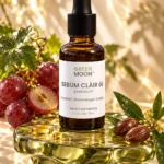 Serum do cery tłustej i mieszanej SEBUM CLÁIR óil premium Green Moon