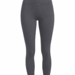 Klasyczne legginsy LaBalancia Avi grafit