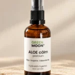 Mgiełka do skóry suchej, wrażliwej, naczynkowej i podrażnionej ALOE cálm premium Green Moon
