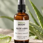 Mgiełka do skóry suchej, wrażliwej, naczynkowej i podrażnionej ALOE cálm premium Green Moon