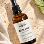 Mgiełka do skóry suchej, wrażliwej, naczynkowej i podrażnionej ALOE cálm premium Green Moon