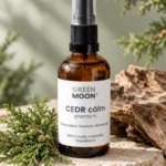 Mgiełka do skóry tłustej, mieszanej i problematycznej CEDR cálm premium Green Moon