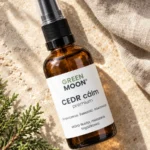 Mgiełka do skóry tłustej, mieszanej i problematycznej CEDR cálm premium Green Moon