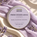 Dezodorant w kremie FRESH OCEAN crème premium Green Moon