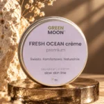 Dezodorant w kremie FRESH OCEAN crème premium Green Moon