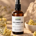 Mgiełka do skóry naczynkowej, wrażliwej i dojrzałej KOCANKA cálm premium Green Moon