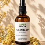 Mgiełka do skóry naczynkowej, wrażliwej i dojrzałej KOCANKA cálm premium Green Moon