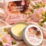 Perfumy w kremie Lady Lí perfume premium Green Moon