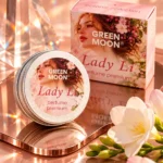 Perfumy w kremie Lady Lí perfume premium Green Moon