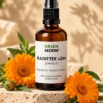 Mgiełka do skóry suchej, wrażliwej i podrażnionej NAGIETEK cálm premium Green Moon