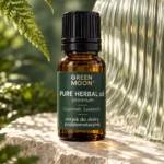 Olejek do skóry stóp i paznokci PURE HERBAL óil premium Green Moon