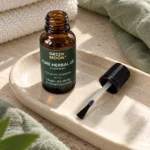 Olejek do skóry stóp i paznokci PURE HERBAL óil premium Green Moon