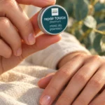 Balsam do pielęgnacji paznokci i skórek repáir TOUCH premium Green Moon