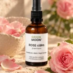Mgiełka do skóry suchej, wrażliwej i naczynkowej ROSE cálm premium Green Moon