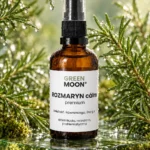 Mgiełka do skóry tłustej, mieszanej i włosów przetłuszczających się ROZMARYN cálm premium Green Moon