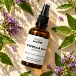 Mgiełka do skóry tłustej, mieszanej i problematycznej VERBENA cálm premium Green Moon